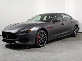 2023 Maserati Quattroporte