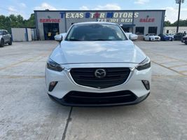 2021 Mazda CX-3