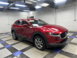 2021 Mazda CX-30