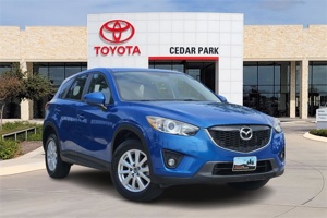 2014 Mazda CX-5