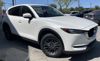 2021 Mazda CX-5