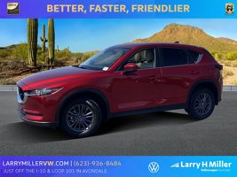 2020 Mazda CX-5