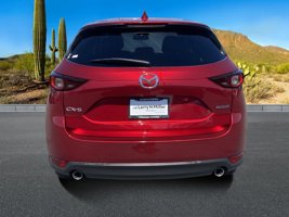 2020 Mazda CX-5