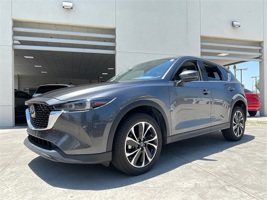 2022 Mazda CX-5