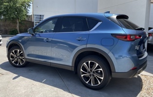 2023 Mazda CX-5