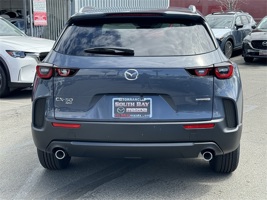 2024 Mazda CX-50