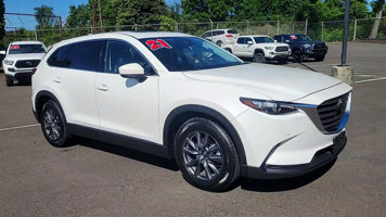 2021 Mazda CX-9