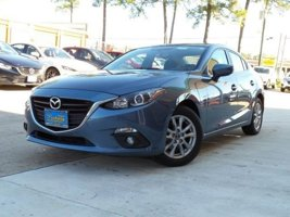 2015 Mazda Mazda3
