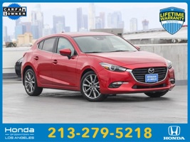 2018 Mazda Mazda3