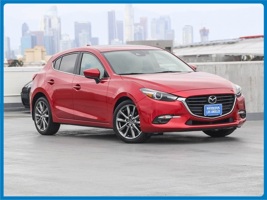 2018 Mazda Mazda3