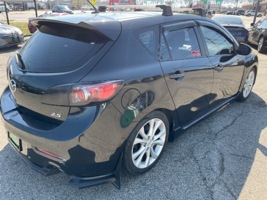 2011 Mazda MAZDA3