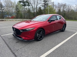 2021 Mazda Mazda3