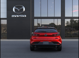 2024 Mazda Mazda3 Hatchback