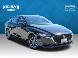 2022 Mazda Mazda3 Sedan