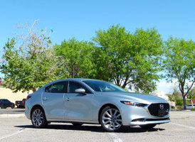 2019 Mazda Mazda3 Sedan