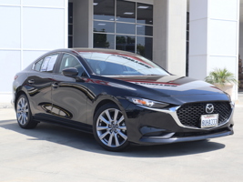 2021 Mazda Mazda3 Sedan