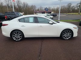 2021 Mazda Mazda3 Sedan