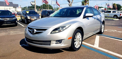 2012 Mazda Mazda6