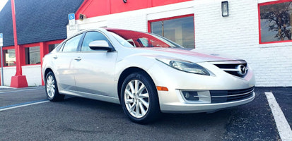 2012 Mazda Mazda6