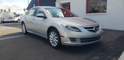 2012 Mazda Mazda6