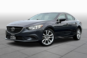 2014 Mazda Mazda6