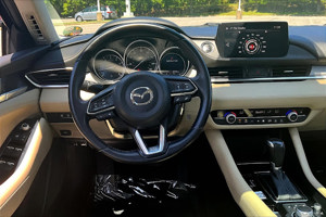 2018 Mazda Mazda6