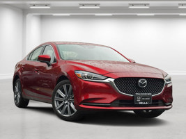 2020 Mazda Mazda6