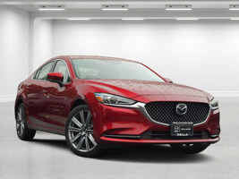 2020 Mazda Mazda6