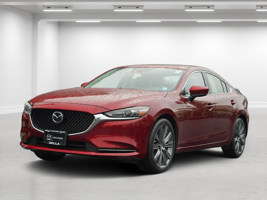 2020 Mazda Mazda6