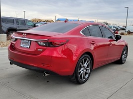 2017 Mazda Mazda6