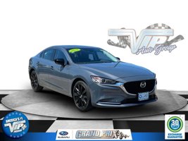 2021 Mazda Mazda6