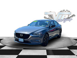 2021 Mazda Mazda6