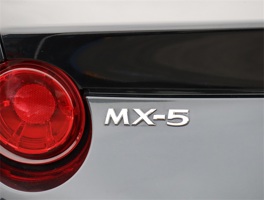 2020 Mazda Miata RF