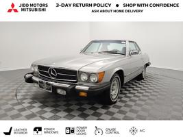 1984 Mercedes Benz 380 Series