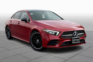 2021 Mercedes Benz A-Class