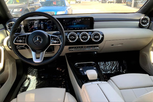 2021 Mercedes Benz A-Class