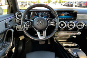 2021 Mercedes Benz A-Class