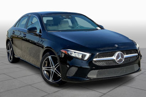 2020 Mercedes Benz A-Class