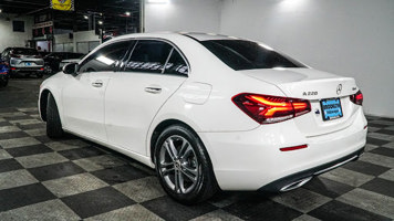 2020 Mercedes Benz A-Class