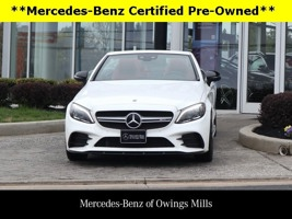 2023 Mercedes Benz AMG C 43