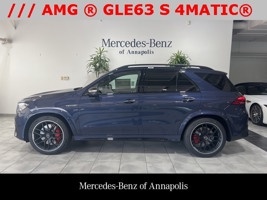 2024 Mercedes Benz AMG GLE 63