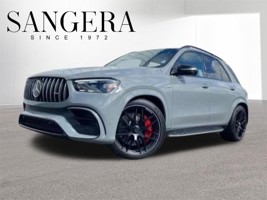 2024 Mercedes Benz AMG GLE 63 S