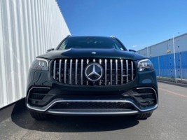 2024 Mercedes Benz AMG GLS 63