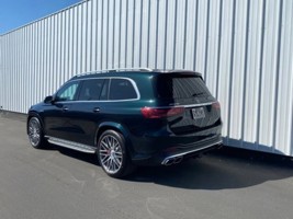 2024 Mercedes Benz AMG GLS 63