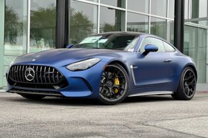 2024 Mercedes Benz AMG GT