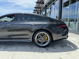 2019 Mercedes Benz AMG GT