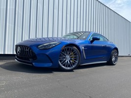 2024 Mercedes Benz AMG GT 55