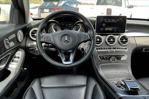 2016 Mercedes Benz C-Class