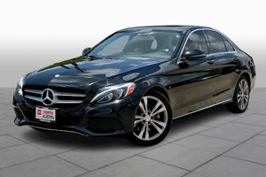 2016 Mercedes Benz C-Class