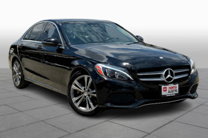 2016 Mercedes Benz C-Class